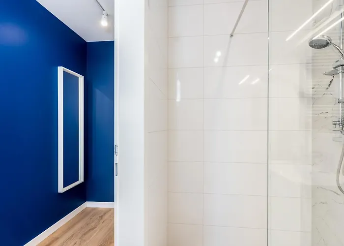 Lighthouse 06 Surfingbird Apartamento Mrzeżyno