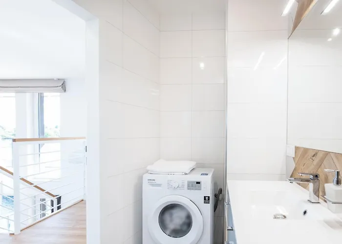 Apartamento Lighthouse 06 Surfingbird Mrzeżyno